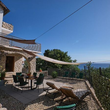 Kuca Za Odmor Baya Villa Stara Baška Екстериор снимка