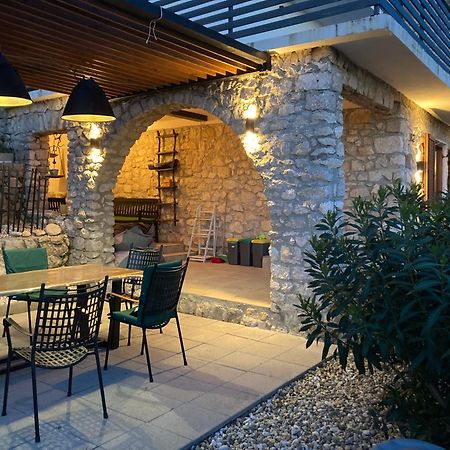 Kuca Za Odmor Baya Villa Stara Baška Екстериор снимка