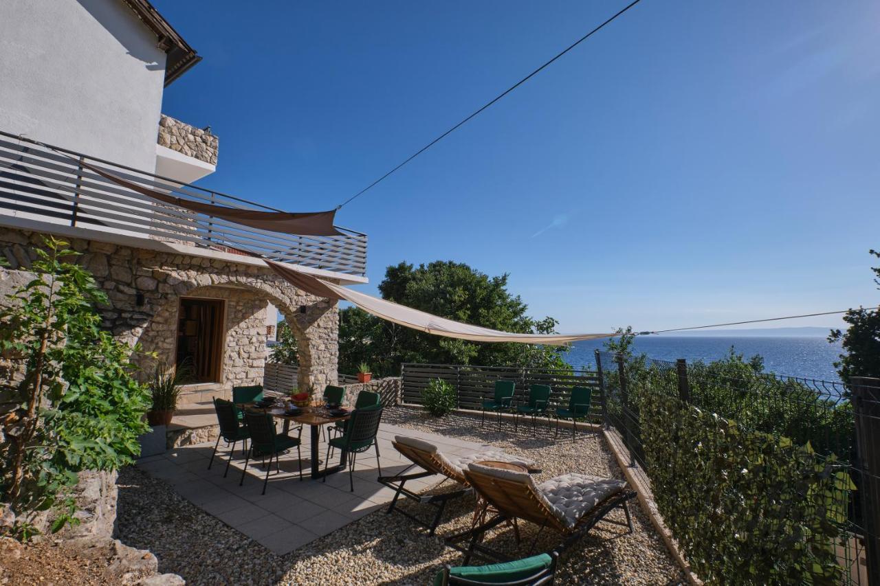 Kuca Za Odmor Baya Villa Stara Baška Екстериор снимка