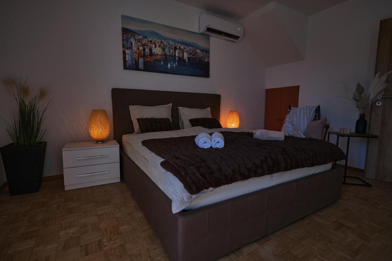 Kuca Za Odmor Baya Villa Stara Baška Екстериор снимка