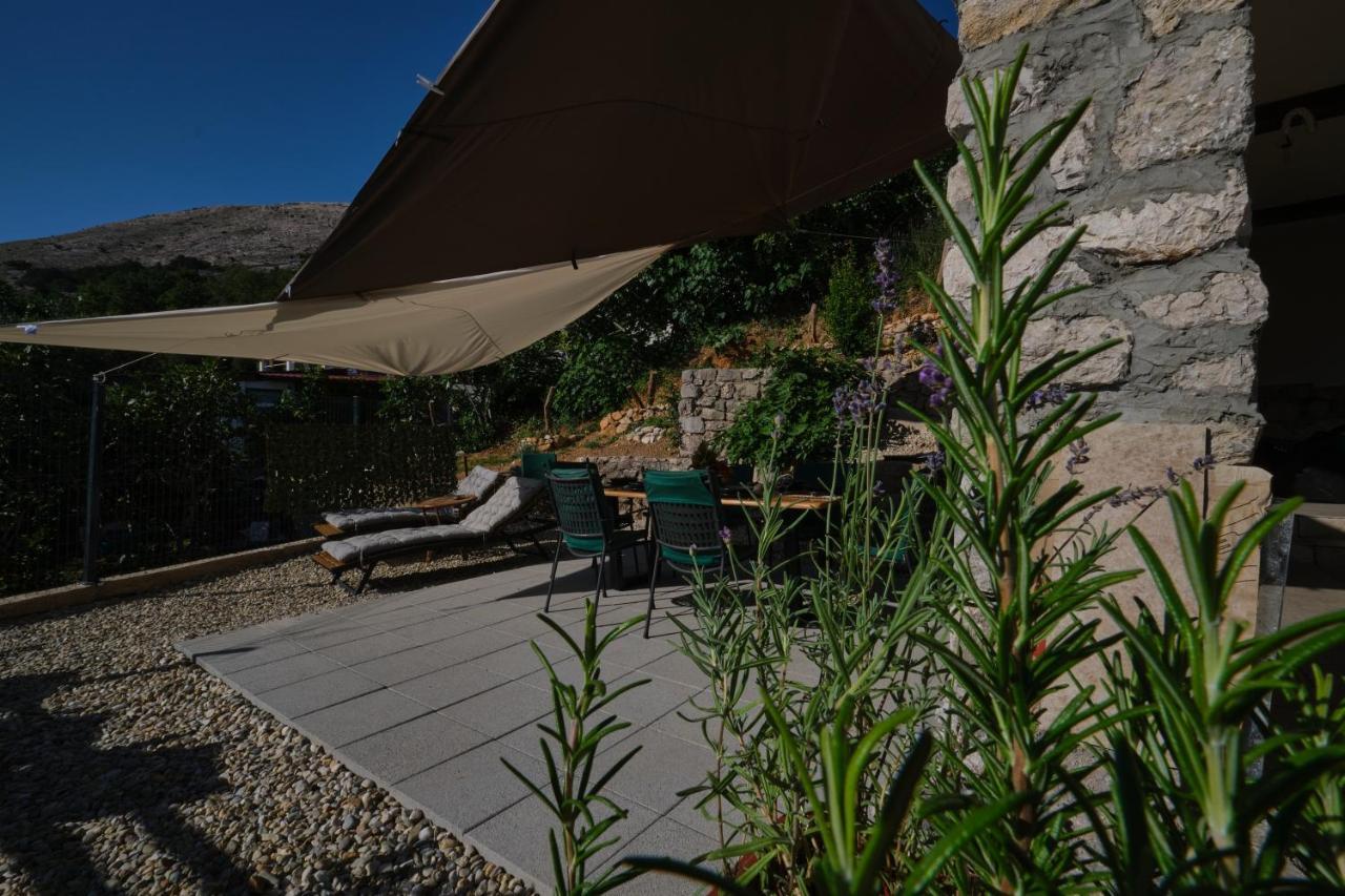 Kuca Za Odmor Baya Villa Stara Baška Екстериор снимка