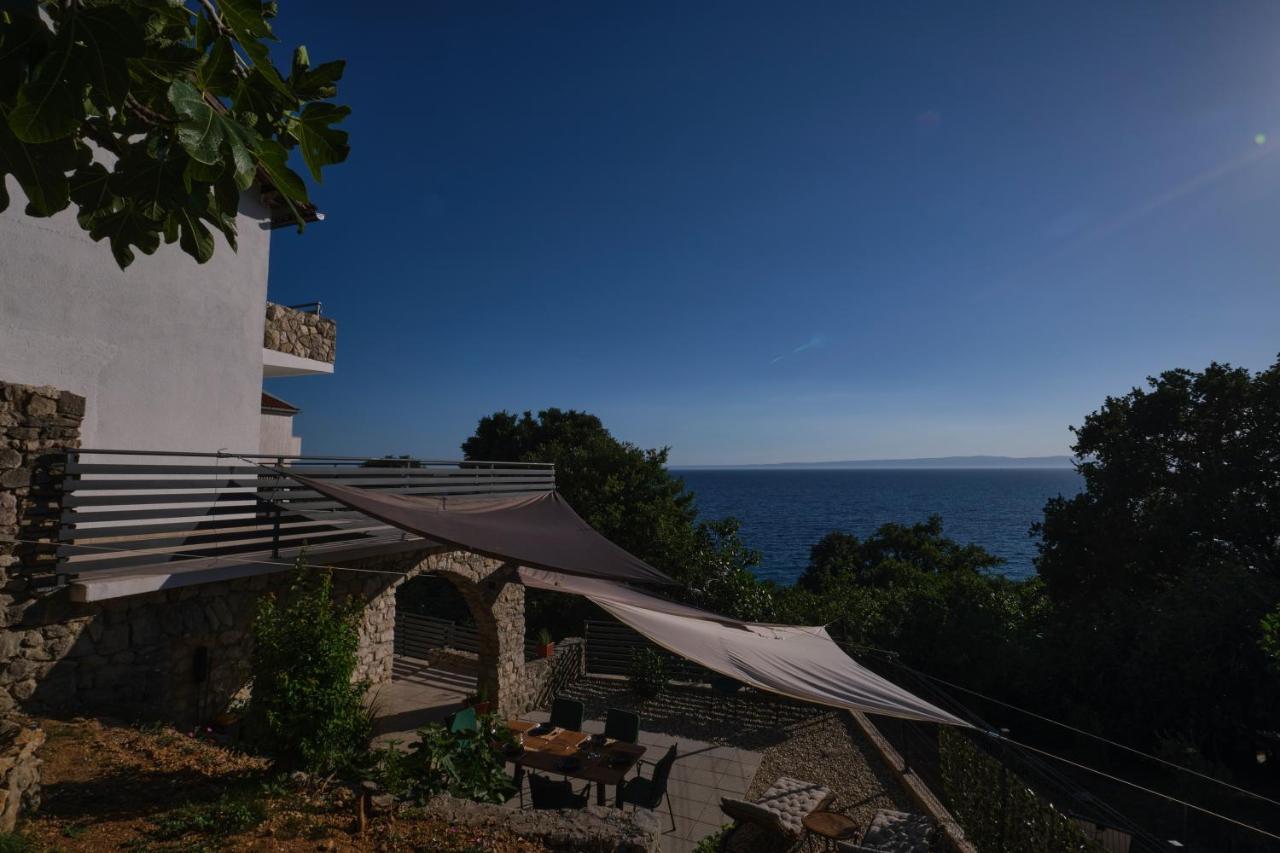 Kuca Za Odmor Baya Villa Stara Baška Екстериор снимка