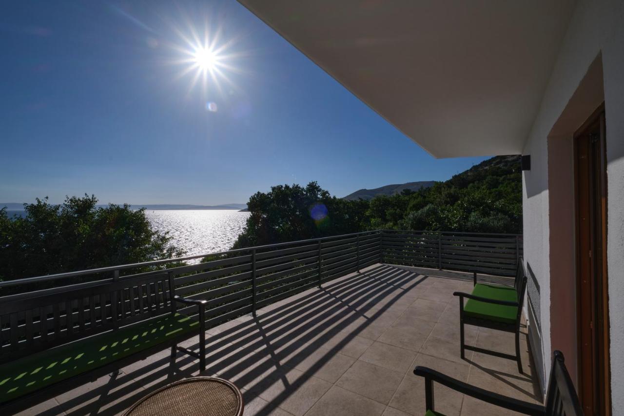 Kuca Za Odmor Baya Villa Stara Baška Екстериор снимка