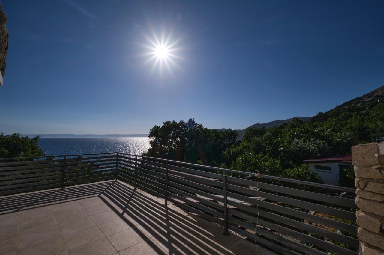 Kuca Za Odmor Baya Villa Stara Baška Екстериор снимка