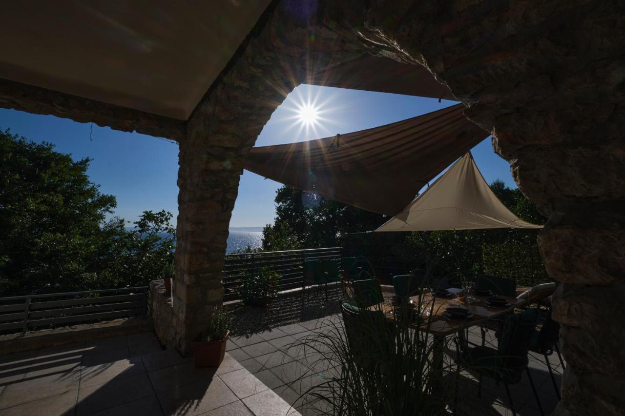 Kuca Za Odmor Baya Villa Stara Baška Екстериор снимка