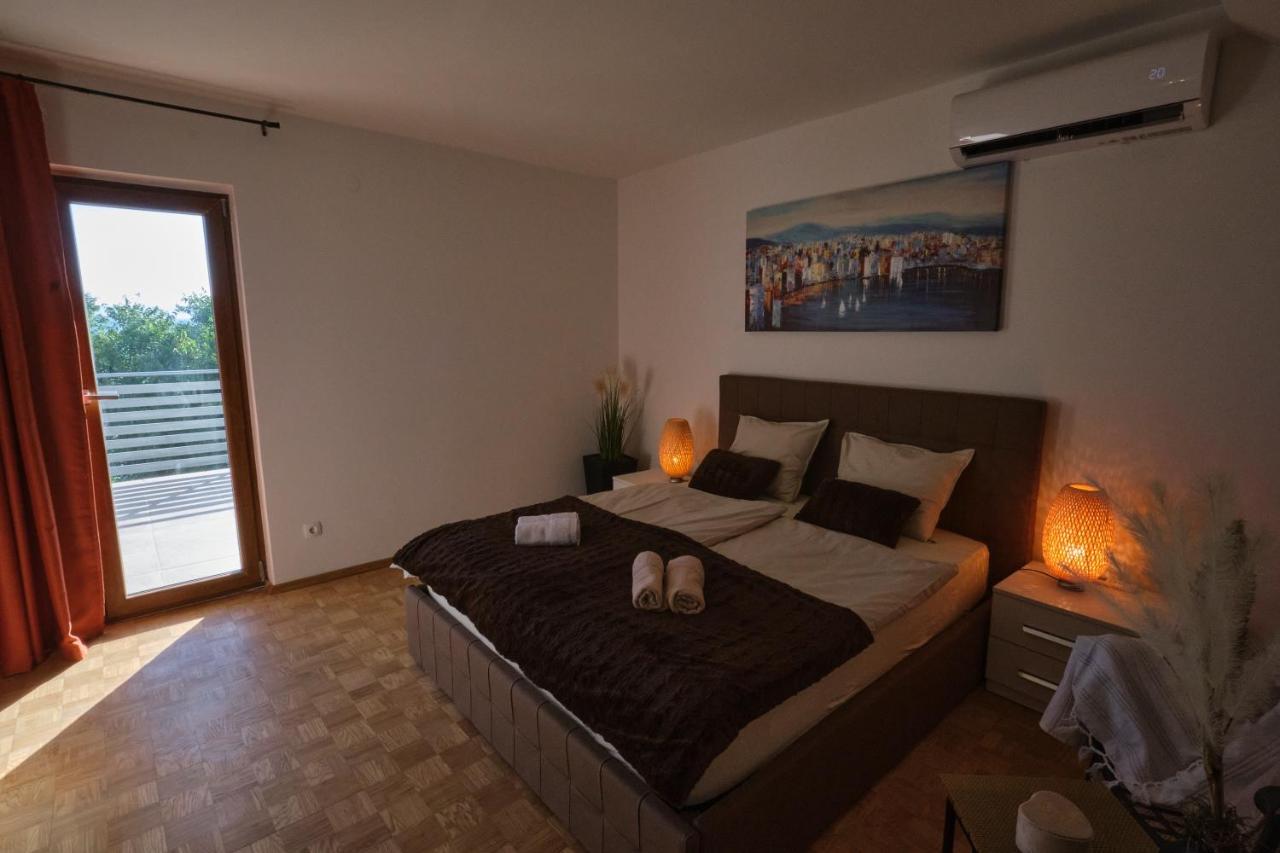 Kuca Za Odmor Baya Villa Stara Baška Екстериор снимка