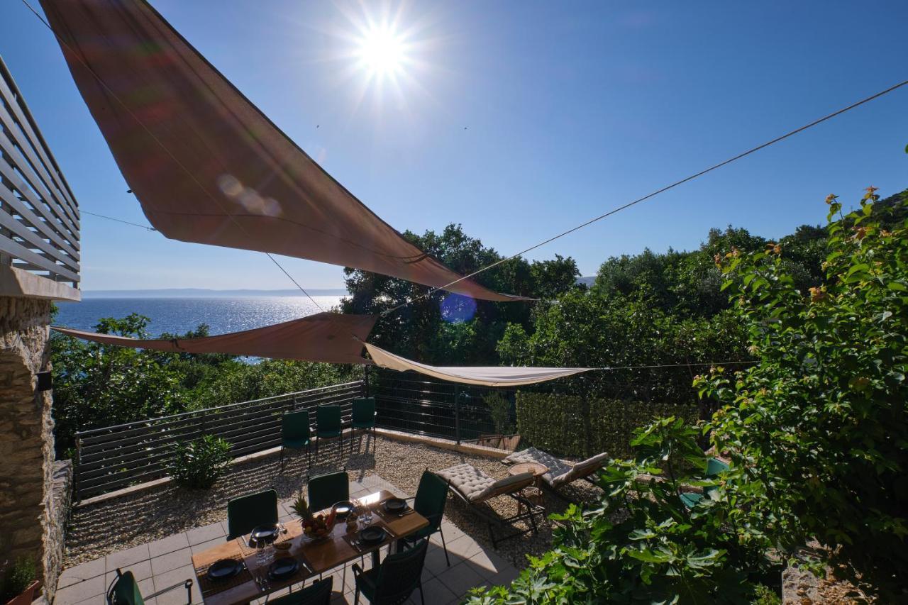 Kuca Za Odmor Baya Villa Stara Baška Екстериор снимка