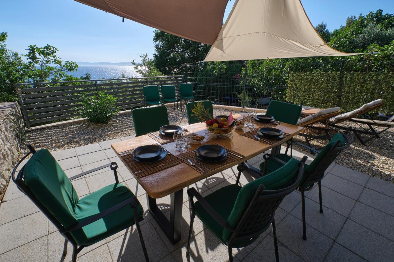 Kuca Za Odmor Baya Villa Stara Baška Екстериор снимка
