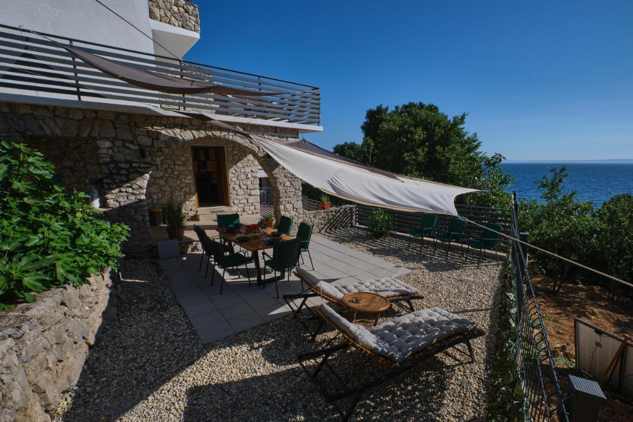 Kuca Za Odmor Baya Villa Stara Baška Екстериор снимка