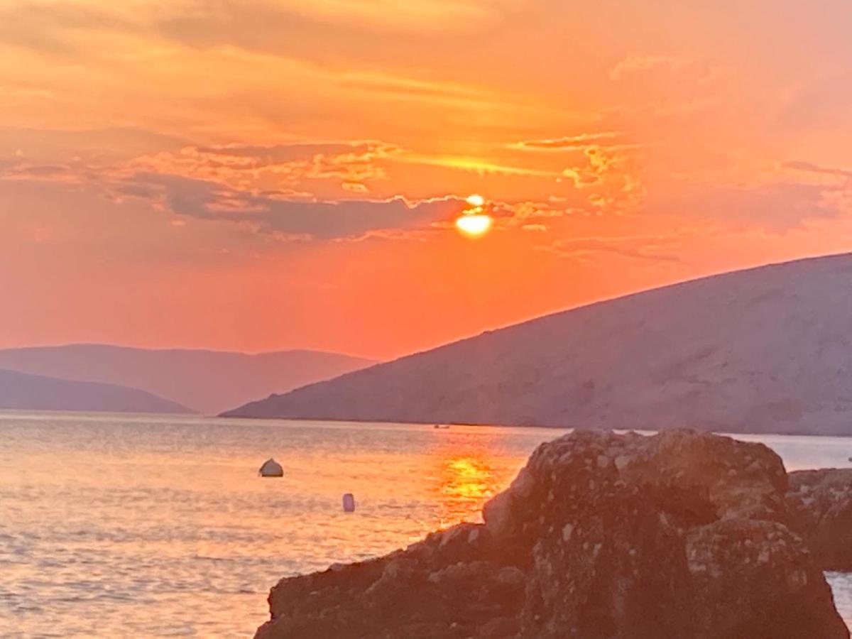 Kuca Za Odmor Baya Villa Stara Baška Екстериор снимка