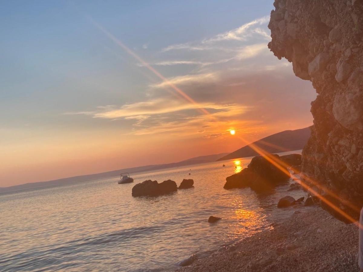Kuca Za Odmor Baya Villa Stara Baška Екстериор снимка