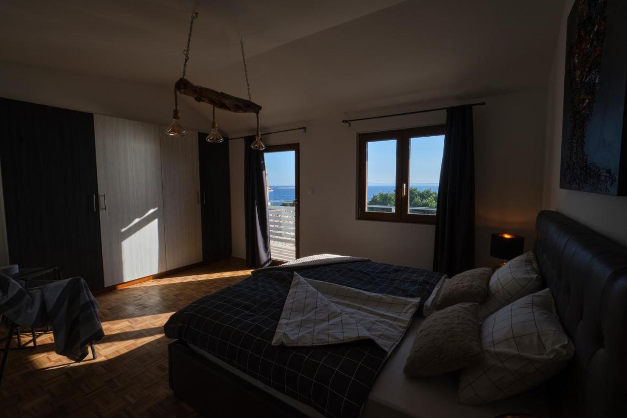 Kuca Za Odmor Baya Villa Stara Baška Екстериор снимка