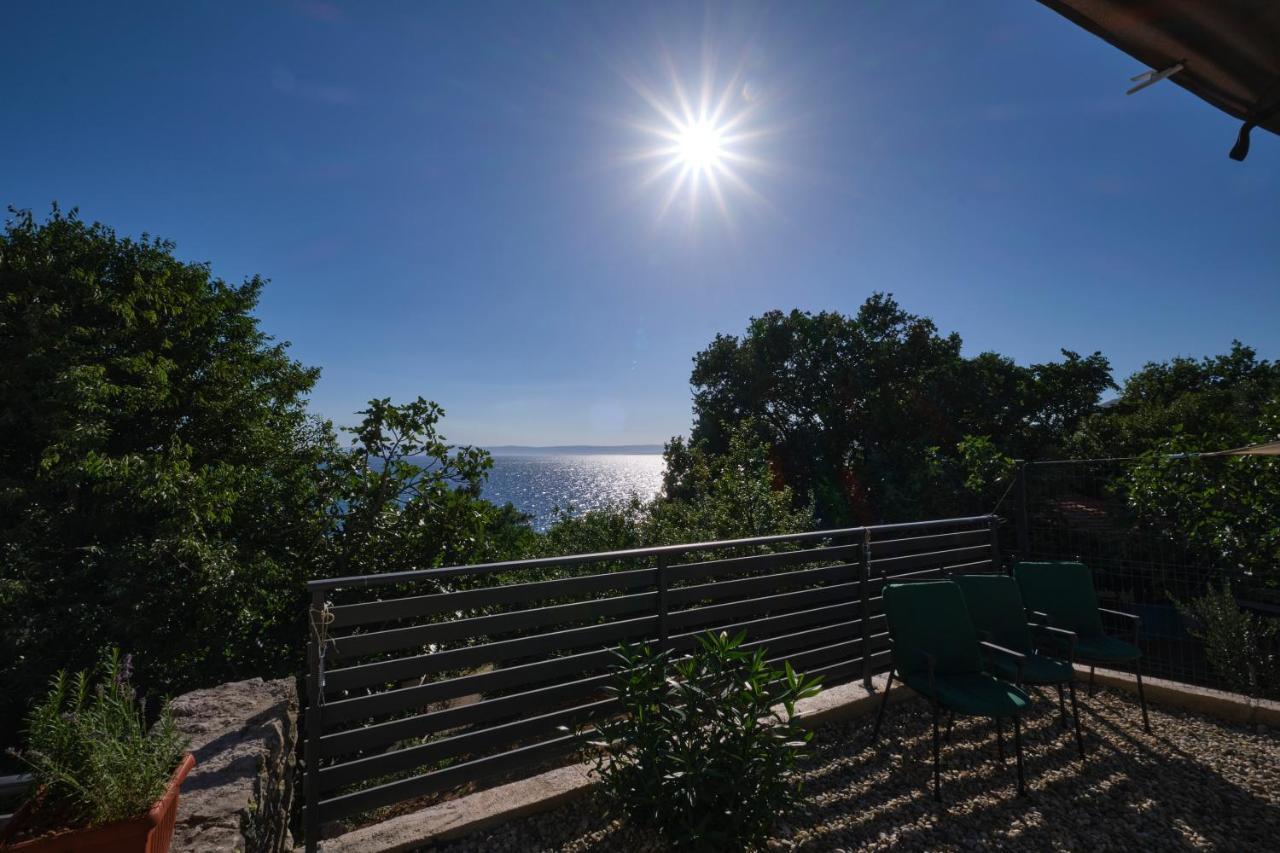 Kuca Za Odmor Baya Villa Stara Baška Екстериор снимка
