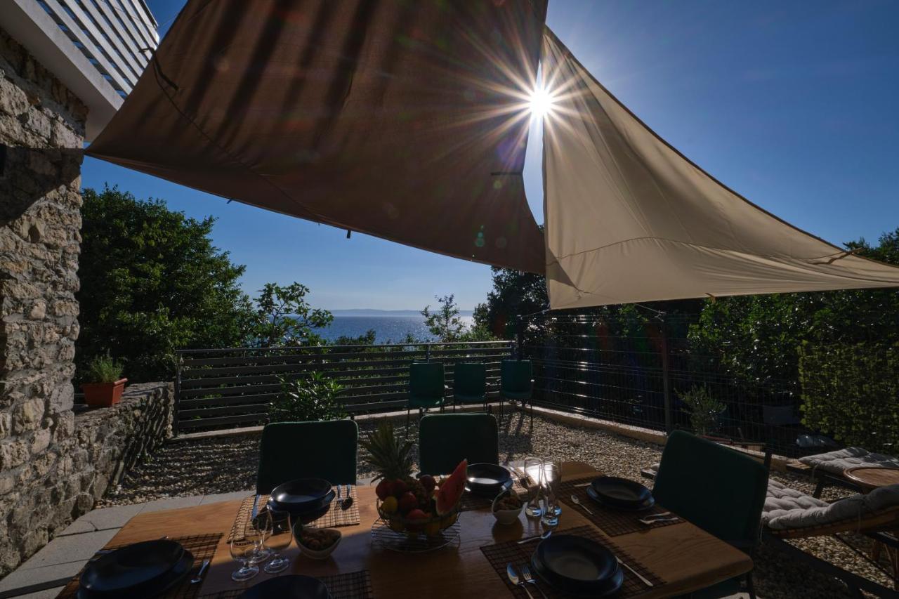 Kuca Za Odmor Baya Villa Stara Baška Екстериор снимка