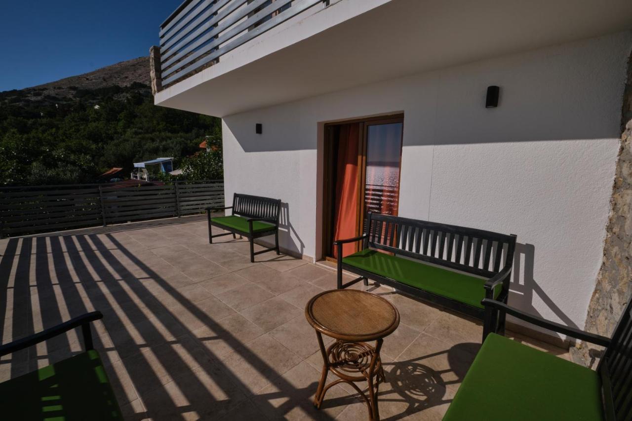 Kuca Za Odmor Baya Villa Stara Baška Екстериор снимка