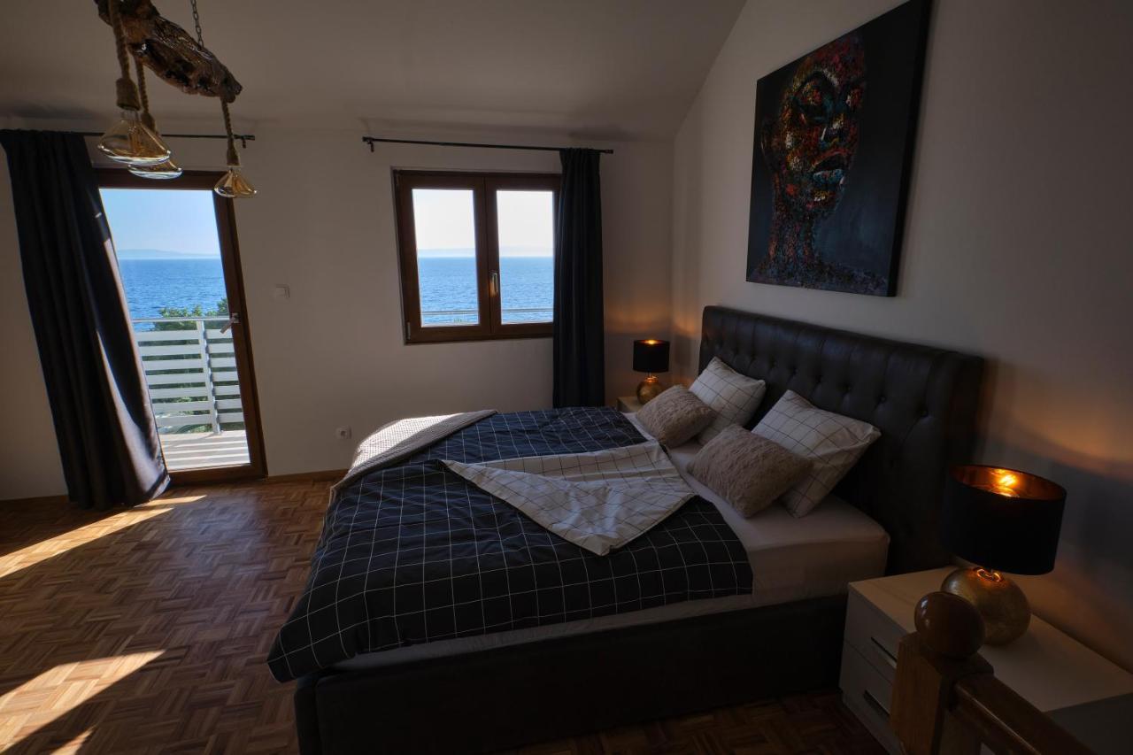 Kuca Za Odmor Baya Villa Stara Baška Екстериор снимка