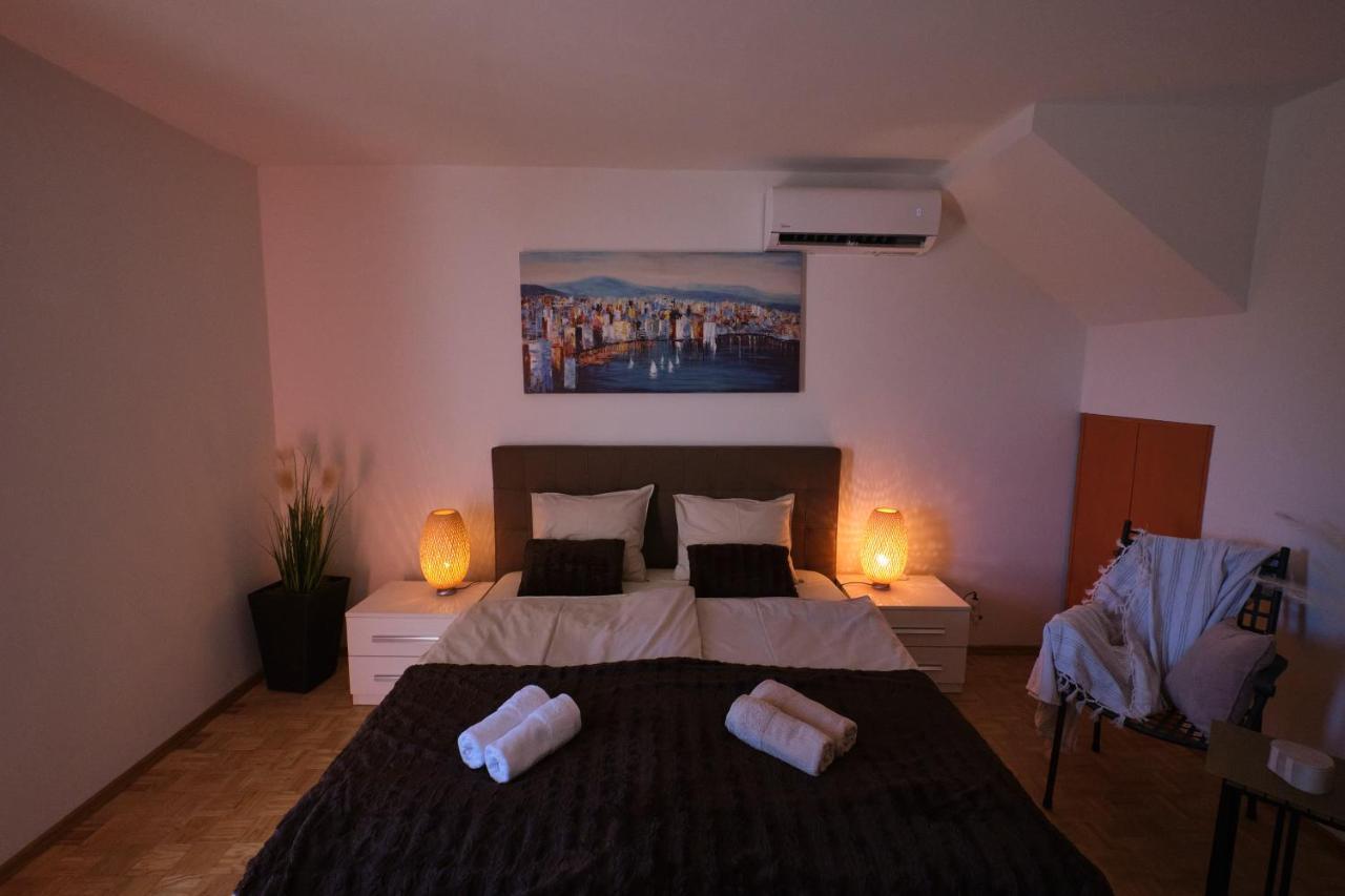 Kuca Za Odmor Baya Villa Stara Baška Екстериор снимка