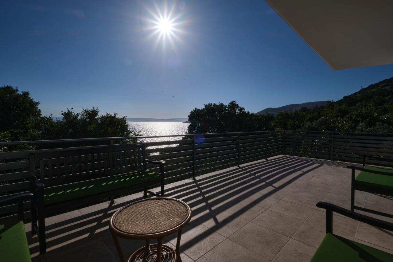 Kuca Za Odmor Baya Villa Stara Baška Екстериор снимка