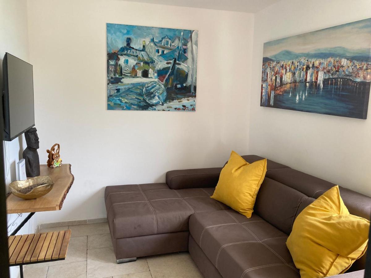 Kuca Za Odmor Baya Villa Stara Baška Екстериор снимка