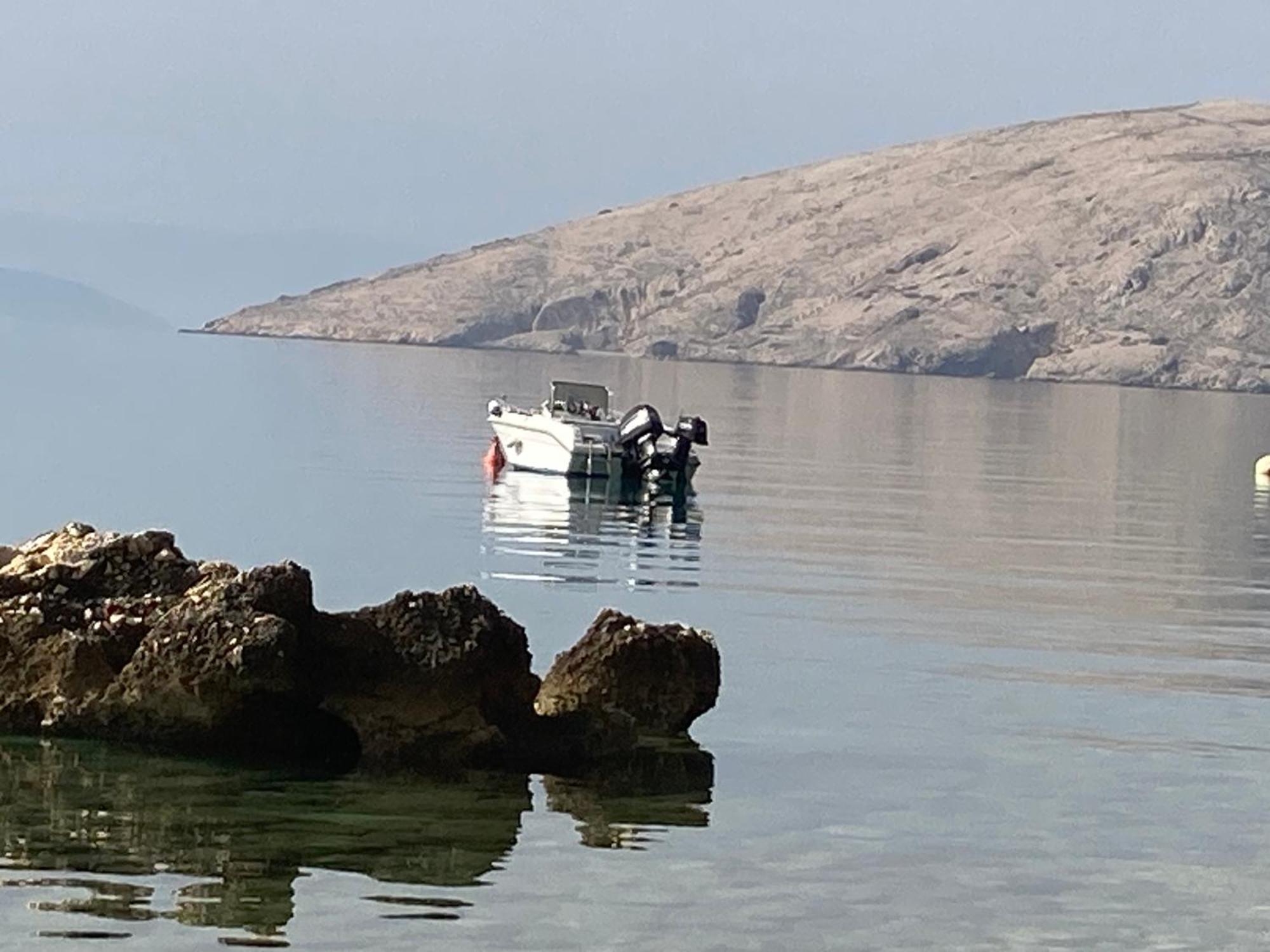 Kuca Za Odmor Baya Villa Stara Baška Екстериор снимка