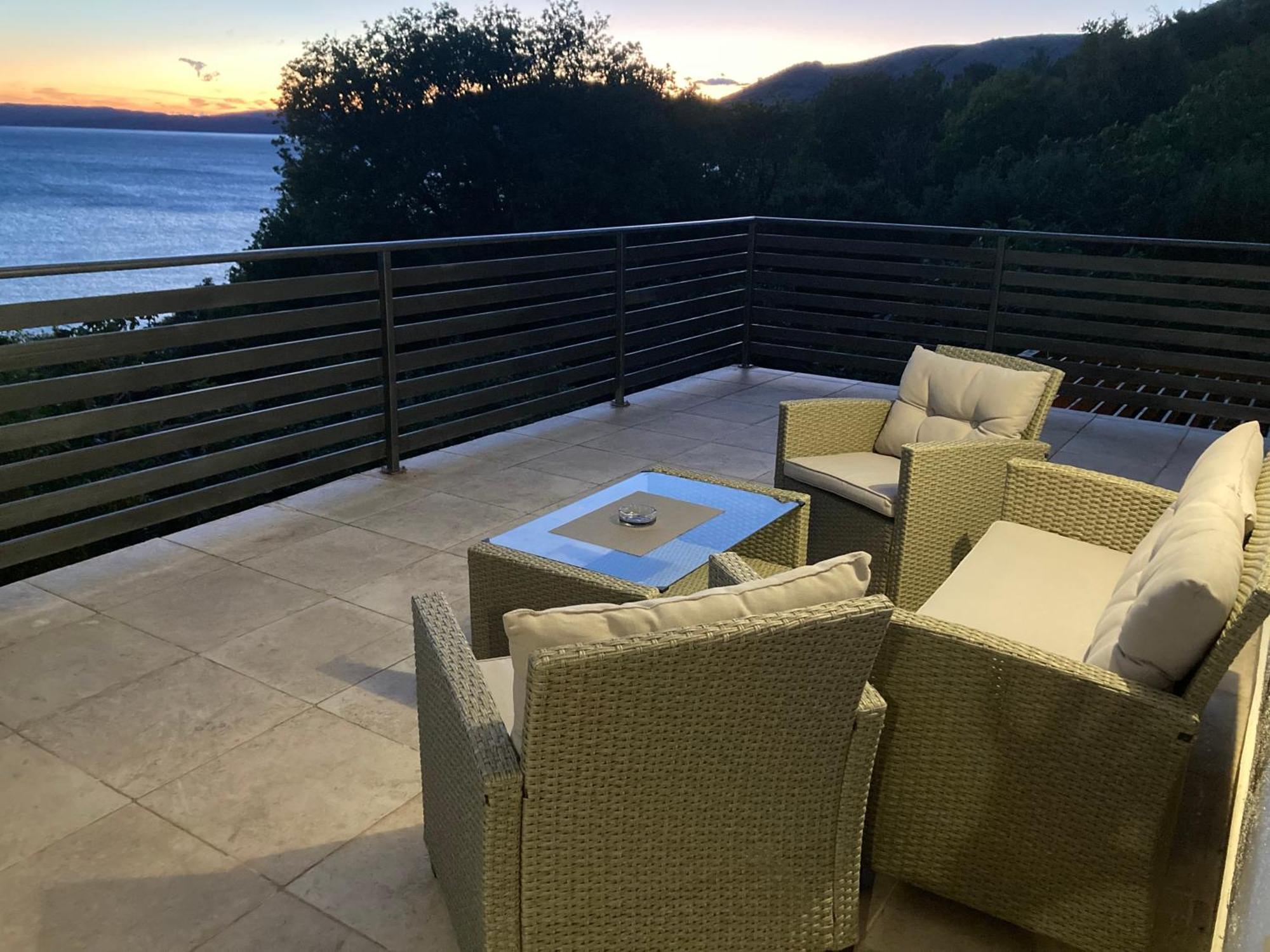 Kuca Za Odmor Baya Villa Stara Baška Екстериор снимка