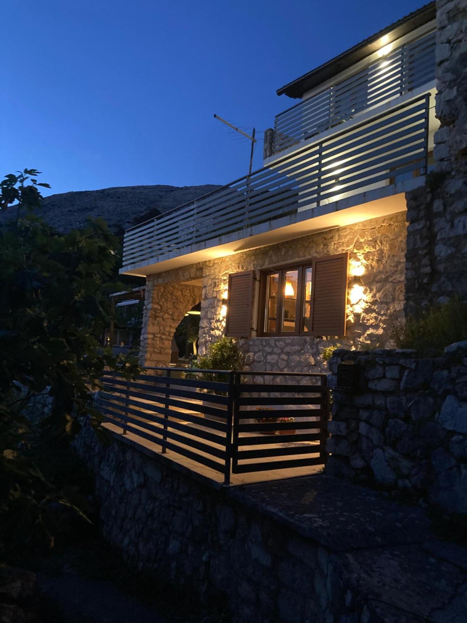 Kuca Za Odmor Baya Villa Stara Baška Екстериор снимка